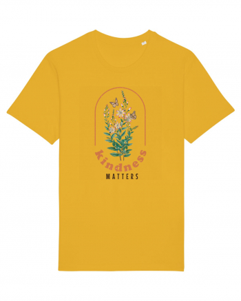 Kindness Matters  Spectra Yellow
