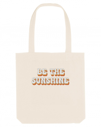 Be The Sunshine Retro Natural