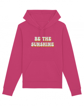 Be The Sunshine Retro Raspberry