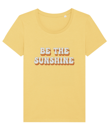 Be The Sunshine Retro Jojoba
