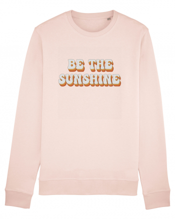 Be The Sunshine Retro Candy Pink