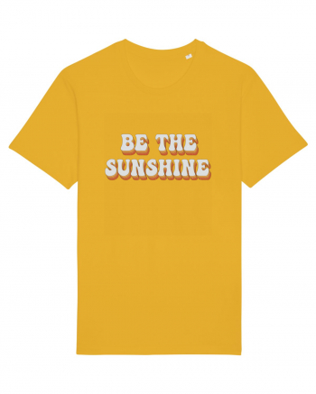 Be The Sunshine Retro Spectra Yellow