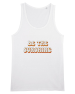 Be The Sunshine Retro Maiou Bărbat Runs