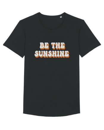 Be The Sunshine Retro Black