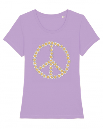 Peace Flowers Daisy Lavender Dawn