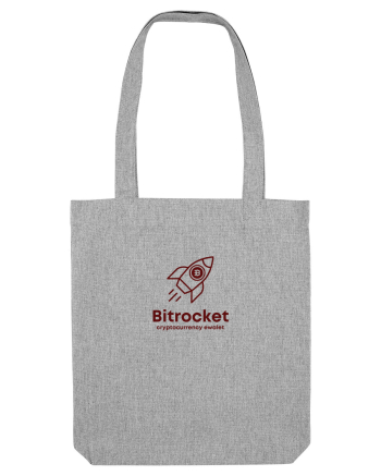 Cryptocurrency Heather Grey