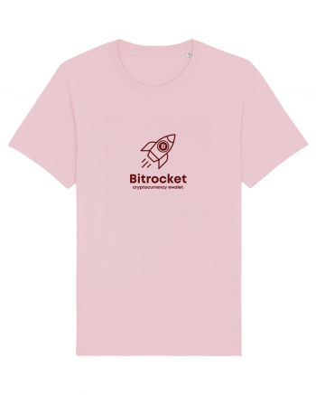 Cryptocurrency Cotton Pink