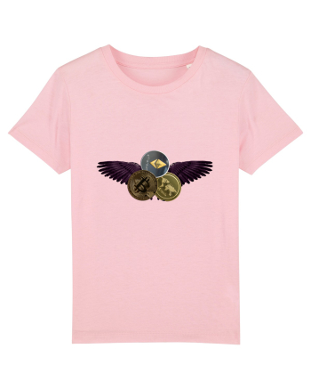 Crypto Cotton Pink