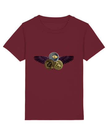 Crypto Burgundy