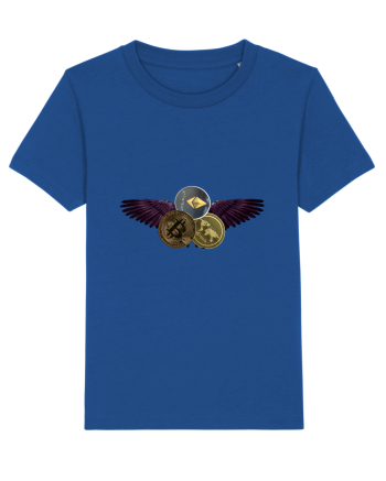 Crypto Majorelle Blue