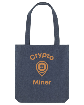Crypto Miner Midnight Blue