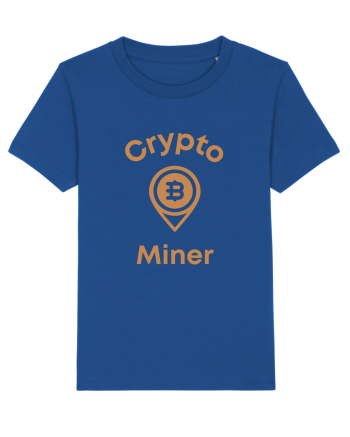Crypto Miner Majorelle Blue