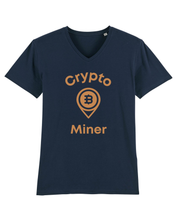 Crypto Miner French Navy