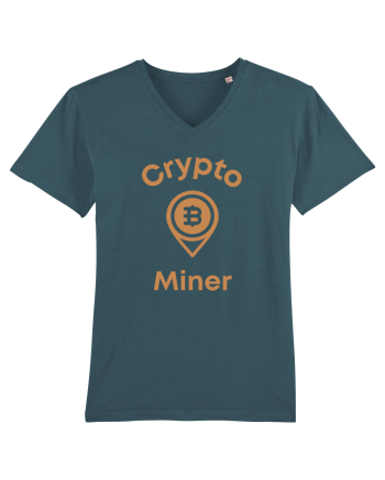 Crypto Miner Stargazer