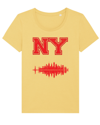 Retro Vintage New York College Jersey Jojoba