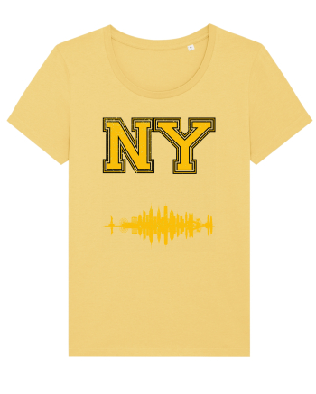 Retro Vintage New York College Jersey Jojoba