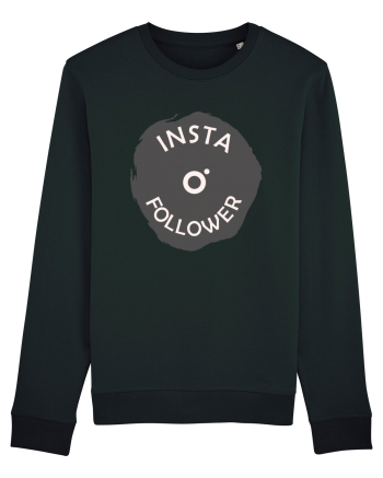 Insta Follower ! Black