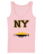 Retro Vintage New York College Jersey Maiou Damă Dreamer