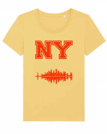 Retro Vintage New York College Jersey Jojoba