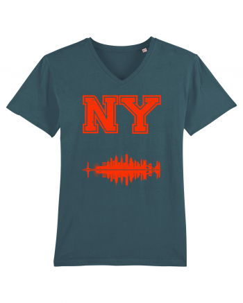 Retro Vintage New York College Jersey Stargazer