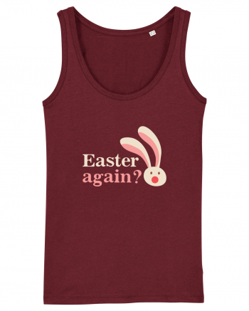 Easter again? Burgundy