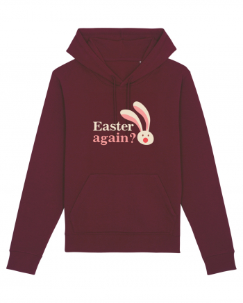 Easter again? Burgundy