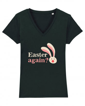 Easter again? Black