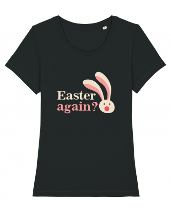 Easter again? Black