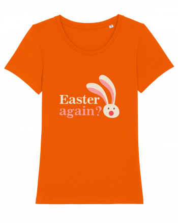 Easter again? Bright Orange