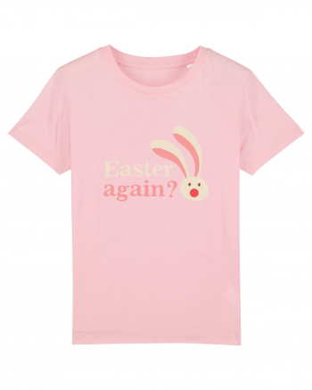 Easter again? Cotton Pink