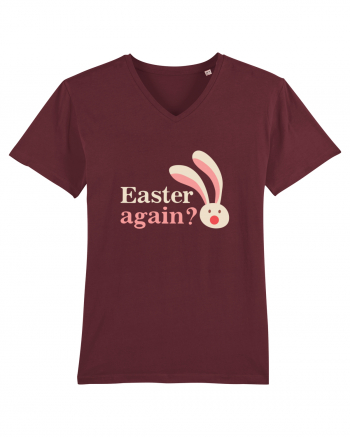 Easter again? Burgundy