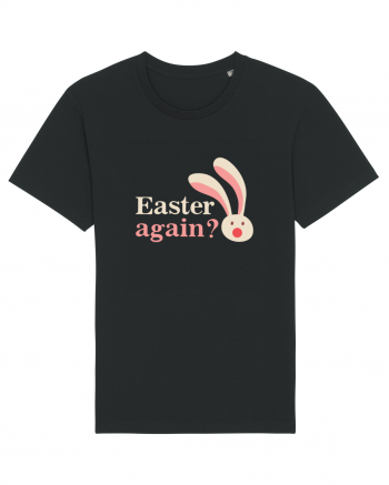 Easter again? Black