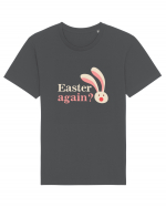 Easter again? Tricou mânecă scurtă Unisex Rocker