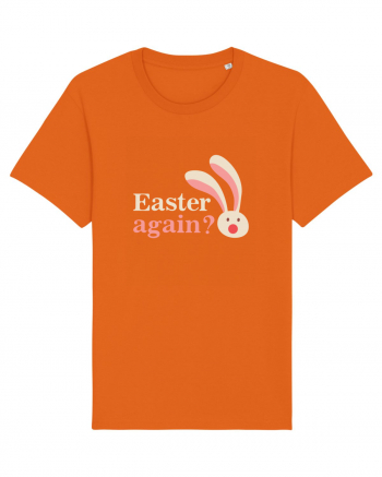 Easter again? Bright Orange