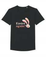 Easter again? Tricou mânecă scurtă guler larg Bărbat Skater