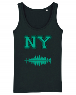 Retro Vintage New York College Jersey Maiou Damă Dreamer