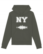 Retro Vintage New York College Jersey Hanorac Unisex Drummer