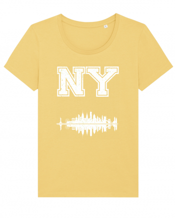 Retro Vintage New York College Jersey Jojoba