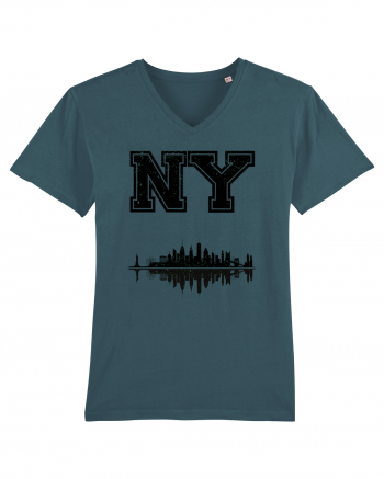 Retro Vintage New York College Jersey Stargazer