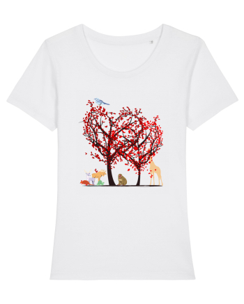 Magia dragostei White