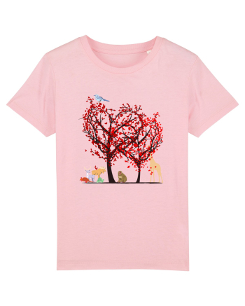 Magia dragostei Cotton Pink