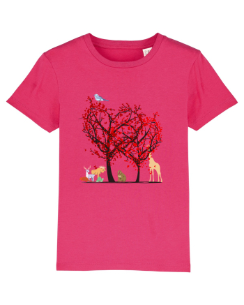 Magia dragostei Raspberry