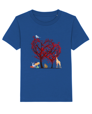 Magia dragostei Majorelle Blue