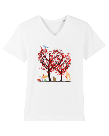 Magia dragostei White