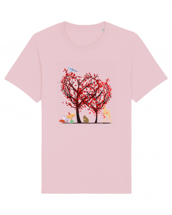 Magia dragostei Cotton Pink