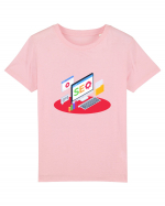 Marketing Tricou mânecă scurtă  Copii Mini Creator