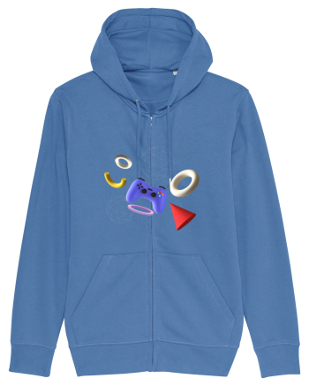 Lumea jocurilor Bright Blue