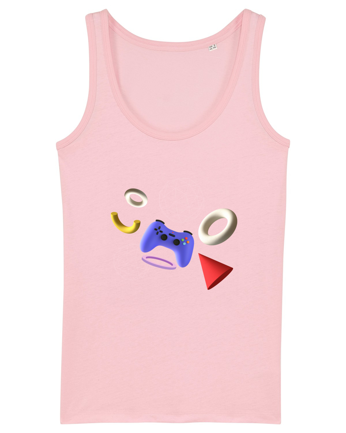 Maiou Damă Dreamer Cotton Pink
