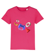 Lumea jocurilor Tricou mânecă scurtă  Copii Mini Creator