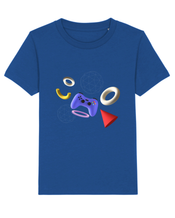 Lumea jocurilor Majorelle Blue